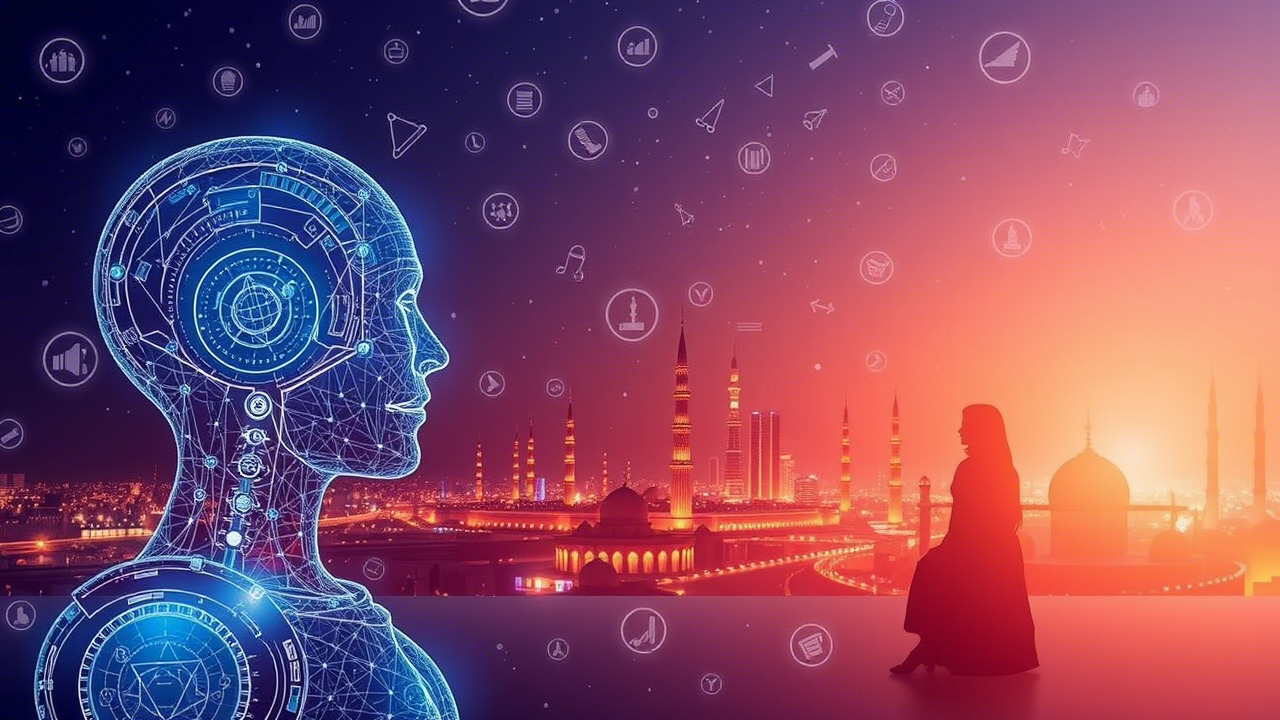 الذكاء الاصطناعي في العالم العربي