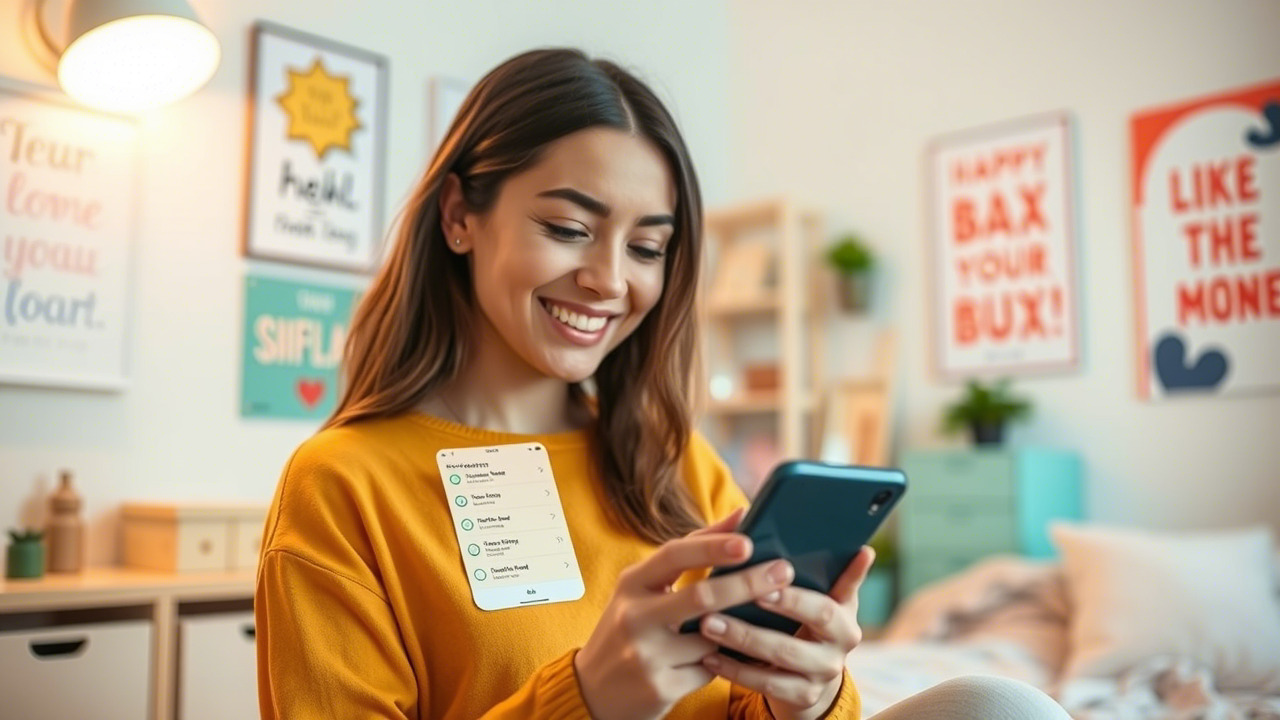 استخدام الصديق الذكي لبناء عادات إيجابية