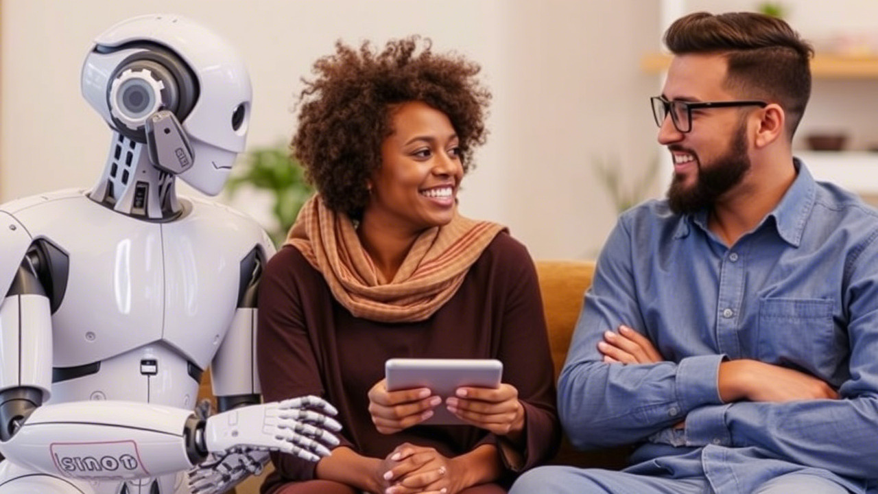 الصديق الذكي والصداقات الحقيقية في المجتمعات العربية