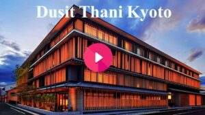 Dusit Thani Kyoto, New Luxury Hotel in Japan