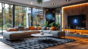 Smart Home Technology for the Modern Luxury Lifestyle